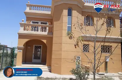 Villa - 3 Bedrooms - 4 Bathrooms for sale in Stella Heliopolis - Cairo - Ismailia Desert Road - Cairo