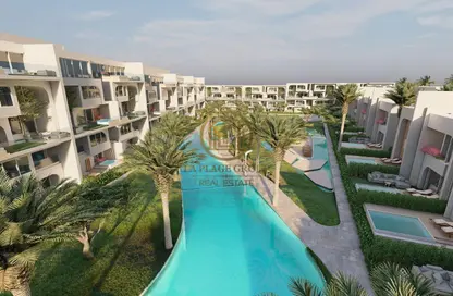 Townhouse - 3 Bedrooms - 3 Bathrooms for sale in The Median Residences - 5th Settlement Compounds - The 5th Settlement - New Cairo City - Cairo
