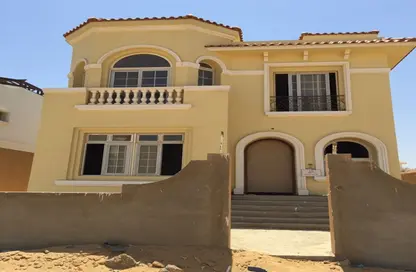 Villa - 3 Bedrooms - 3 Bathrooms for sale in Hyde Park - 5th Settlement Compounds - The 5th Settlement - New Cairo City - Cairo