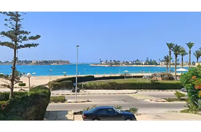 Duplex - 3 Bedrooms - 3 Bathrooms for rent in Marina 2 - Marina - Al Alamein - North Coast