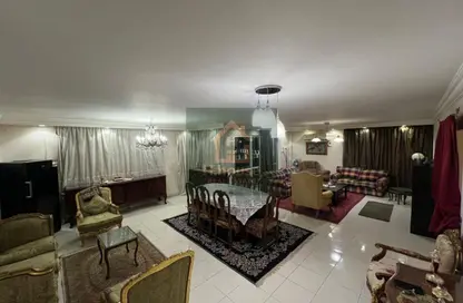 Apartment - 3 Bedrooms - 3 Bathrooms for sale in Omar Ibn Al Khattab St. - Rehab City Forth Phase - Al Rehab - New Cairo City - Cairo