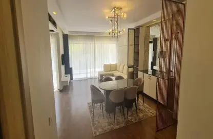 Apartment - 2 Bedrooms - 2 Bathrooms for rent in Lake View Residence - 5th Settlement Compounds - The 5th Settlement - New Cairo City - Cairo