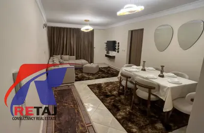 شقة - 3 غرف نوم - 1 حمام للايجار في كمبوند جاردينيا سيتي مدينة نص - زهراء مدينة نصر - مدينة نصر - القاهرة