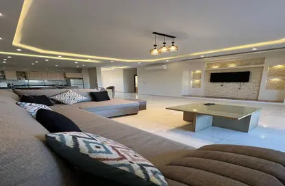 Chalet - 3 Bedrooms - 3 Bathrooms for rent in Hacienda Bay - Sidi Abdel Rahman - North Coast