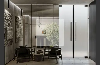 مساحات مكتبية - استوديو - 2 حمامات للايجار في هايد بارك - مدينة القاهرة الجديدة - القاهرة