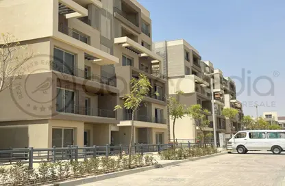 Apartment - 3 Bedrooms - 3 Bathrooms for sale in Palm Hills New Cairo - 5th Settlement Compounds - The 5th Settlement - New Cairo City - Cairo
