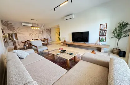 Apartment - 2 Bedrooms - 3 Bathrooms for rent in Mivida - 5th Settlement Compounds - The 5th Settlement - New Cairo City - Cairo Apartment - 2 Bedrooms - 3 Bathrooms for rent in Mivida - 5th Settlement Compounds - The 5th Settlement - New Cairo City - Cairo