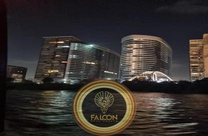 Apartment - 4 Bedrooms - 3 Bathrooms for sale in Cornish El Nile St. - Maadi - Hay El Maadi - Cairo