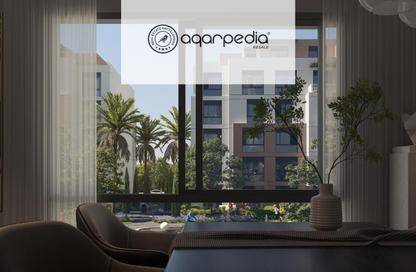 Apartment - 2 Bedrooms - 2 Bathrooms for sale in Ashgar City - Al Wahat Road - 6 October City - Giza