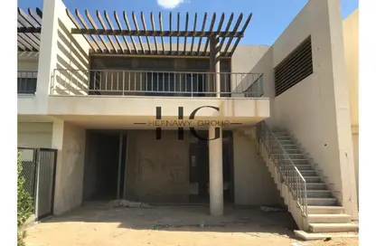 تاون هاوس - 3 غرف نوم - 3 حمامات للبيع في الجريا - كمبوندات الشيخ زايد - الشيخ زايد - الجيزة