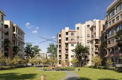 منزل مزدوج - 4 غرف نوم - 4 حمامات للبيع في المقصد - كمبوندات العاصمة الإدارية الجديدة - العاصمة الإدارية الجديدة - القاهرة