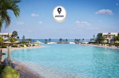 Chalet - 2 Bedrooms - 1 Bathroom for sale in Summer - Ras Al Hekma - North Coast