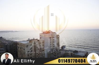 شقة - 3 غرف نوم - 1 حمام للبيع في شارع بورسعيد - سبورتنج - حي شرق - الاسكندرية