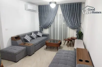 Apartment - 2 Bedrooms - 1 Bathroom for sale in Madinaty - Cairo