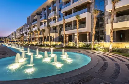 Apartment - 2 Bedrooms - 2 Bathrooms for sale in El Patio Oro - 5th Settlement Compounds - The 5th Settlement - New Cairo City - Cairo
