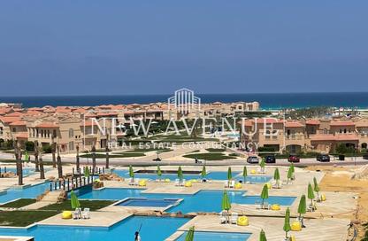 Chalet - 3 Bedrooms - 3 Bathrooms for sale in La Vista Bay - La Vista - Qesm Ad Dabaah - North Coast