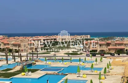 شاليه - 3 غرف نوم - 3 حمامات للبيع في لافيستا باي - لافيستا - قسم الضبعة - الساحل الشمالي