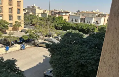 شقة - 3 غرف نوم - 2 حمامات للايجار في امتداد الرحاب - الرحاب - مدينة القاهرة الجديدة - القاهرة