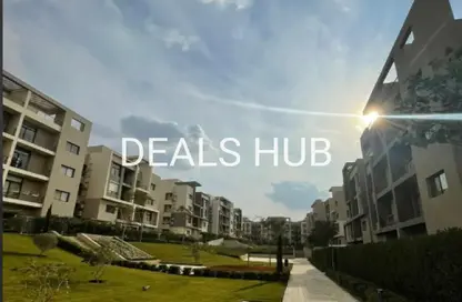 Apartment - 3 Bedrooms - 3 Bathrooms for sale in Moon Residences - Fifth Square - The 5th Settlement - New Cairo City - Cairo