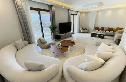 Apartment - 2 Bedrooms - 2 Bathrooms for sale in Kayan - Sheikh Zayed Compounds - Sheikh Zayed City - Giza Apartment - 2 Bedrooms - 2 Bathrooms for sale in Kayan - Sheikh Zayed Compounds - Sheikh Zayed City - Giza