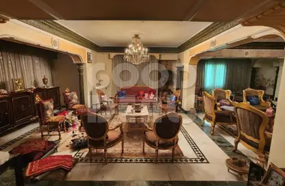 Apartment - 2 Bedrooms - 2 Bathrooms for sale in Al Sheikh Ahmed Ibrahim St. - El Hegaz Square - El Nozha - Cairo