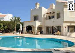Villa - 3 bedrooms - 3 bathrooms for للبيع in South Golf - Al Gouna - Hurghada - Red Sea