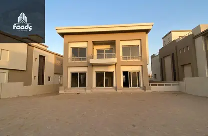 Villa - 5 Bedrooms - 5 Bathrooms for sale in Cairo Festival City - North Investors Area - New Cairo City - Cairo