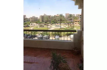 Apartment - 2 Bedrooms - 2 Bathrooms for rent in Beverly Hills - Sheikh Zayed Compounds - Sheikh Zayed City - Giza