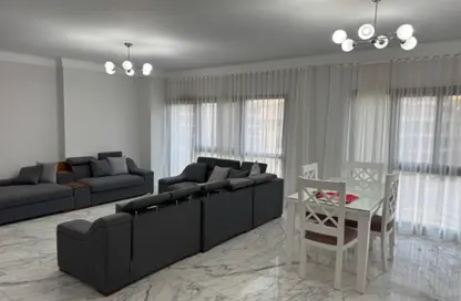 Apartment - 3 Bedrooms - 3 Bathrooms for rent in Villette - 5th Settlement Compounds - The 5th Settlement - New Cairo City - Cairo