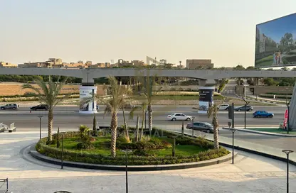 مساحات مكتبية - استوديو - 1 حمام للايجار في شارع التسعين الجنوبي - التجمع الخامس - مدينة القاهرة الجديدة - القاهرة
