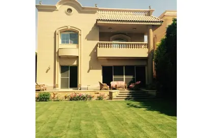 Villa - 4 Bedrooms - 4 Bathrooms for sale in Sheikh Zayed Compounds - Sheikh Zayed City - Giza