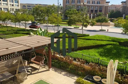 Twin House - 4 Bedrooms - 5 Bathrooms for rent in Mivida - 5th Settlement Compounds - The 5th Settlement - New Cairo City - Cairo