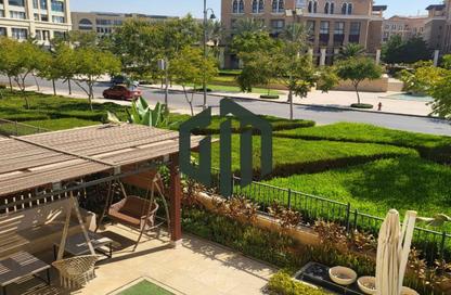 Townhouse - 4 Bedrooms - 5 Bathrooms for rent in Mivida - 5th Settlement Compounds - The 5th Settlement - New Cairo City - Cairo