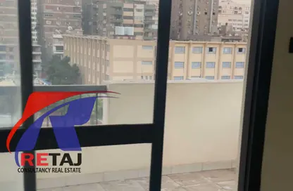 شقة - 2 غرف نوم - 1 حمام للايجار في شارع حلمي حسن علي - المنطقة الثامنة - مدينة نصر - القاهرة