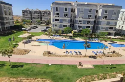 Apartment - 3 Bedrooms - 3 Bathrooms for sale in Mountain View Hyde Park - 5th Settlement Compounds - The 5th Settlement - New Cairo City - Cairo