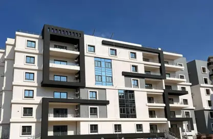 Penthouse - 3 Bedrooms - 3 Bathrooms for sale in Namya West - Sheikh Zayed City - Giza