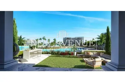 Villa - 3 Bedrooms - 4 Bathrooms for sale in Mountain View iCity - 5th Settlement Compounds - The 5th Settlement - New Cairo City - Cairo