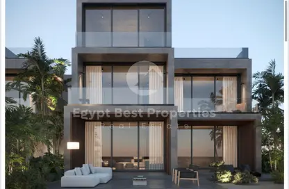 Chalet - 1 Bedroom - 2 Bathrooms for sale in ARC of Soma - Soma Bay - Safaga - Hurghada - Red Sea