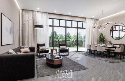 Apartment - 1 Bedroom - 1 Bathroom for sale in O West - 6 October Compounds - 6 October City - Giza
