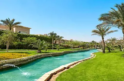 Apartment - 3 Bedrooms - 3 Bathrooms for sale in Swan Lake Residence - 5th Settlement Compounds - The 5th Settlement - New Cairo City - Cairo