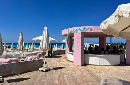 Chalet - 2 Bedrooms - 2 Bathrooms for sale in June - Ras Al Hekma - North Coast