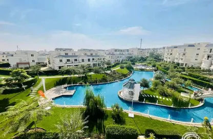 Apartment - 4 Bedrooms - 3 Bathrooms for sale in Mountain View Chill Out Park - Northern Expansions - 6 October City - Giza