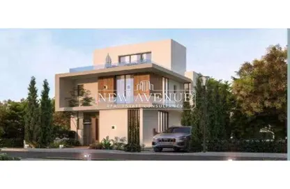 فيلا - 3 غرف نوم - 3 حمامات للبيع في البوسكو سيتي - كمبوندات مدينة المستقبل - مدينة المستقبل - القاهرة