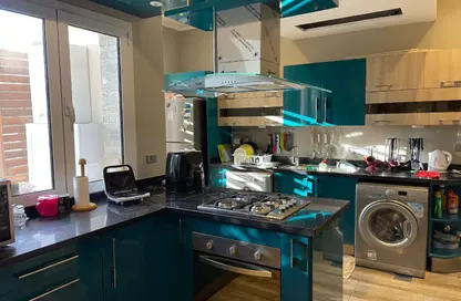 Townhouse - 3 Bedrooms - 4 Bathrooms for sale in Westown - Sheikh Zayed Compounds - Sheikh Zayed City - Giza