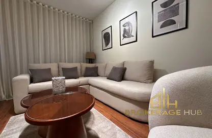 Apartment - 3 Bedrooms - 3 Bathrooms for rent in Midtown - South Investors Area - New Cairo City - Cairo