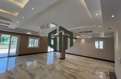Villa - 5 Bedrooms - 4 Bathrooms for rent in Mivida - 5th Settlement Compounds - The 5th Settlement - New Cairo City - Cairo