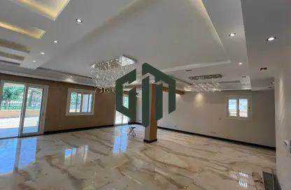 Villa - 6 Bedrooms - 4 Bathrooms for rent in Mivida - 5th Settlement Compounds - The 5th Settlement - New Cairo City - Cairo