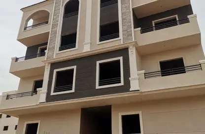 شقة - 3 غرف نوم - 2 حمامات للبيع في عمارات النرجس - النرجس - مدينة القاهرة الجديدة - القاهرة