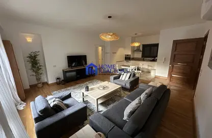 Apartment - 1 Bedroom - 2 Bathrooms for rent in Sarayat Al Maadi - Hay El Maadi - Cairo