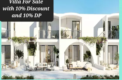 Villa - 3 Bedrooms - 3 Bathrooms for sale in Salt - Ras Al Hekma - North Coast